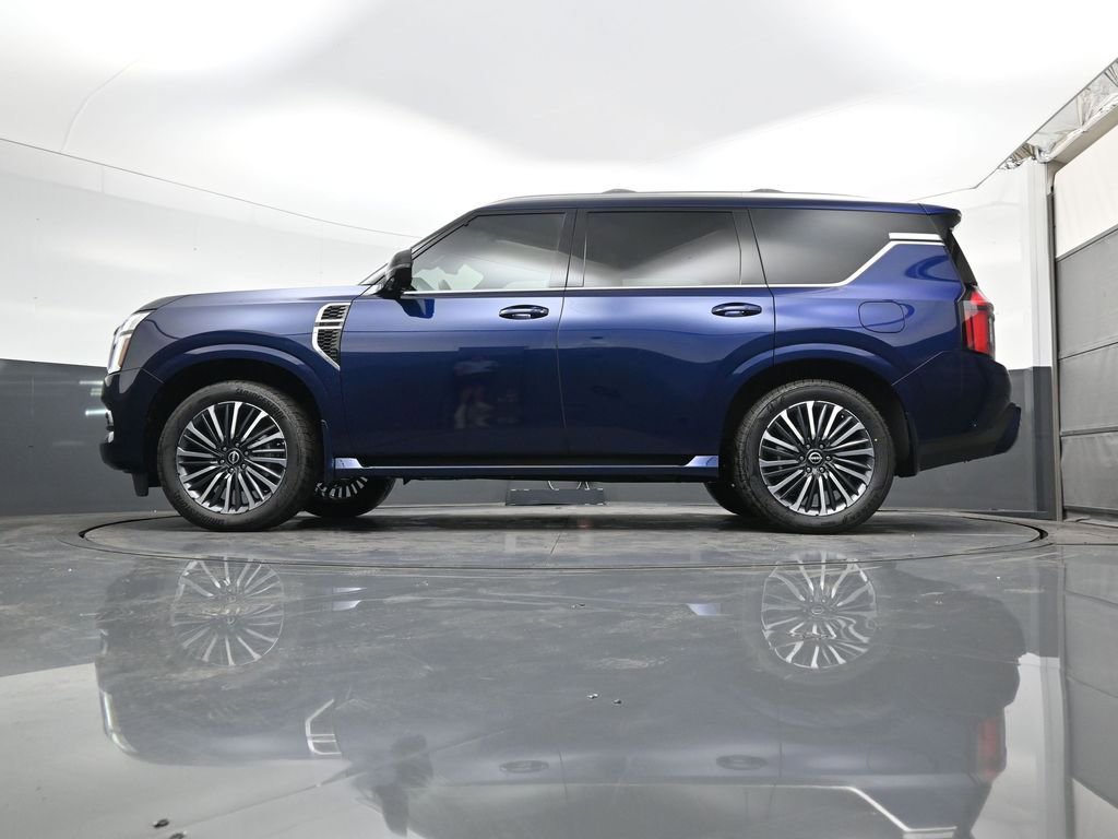New 2025 Nissan Armada Platinum Reserve image 18