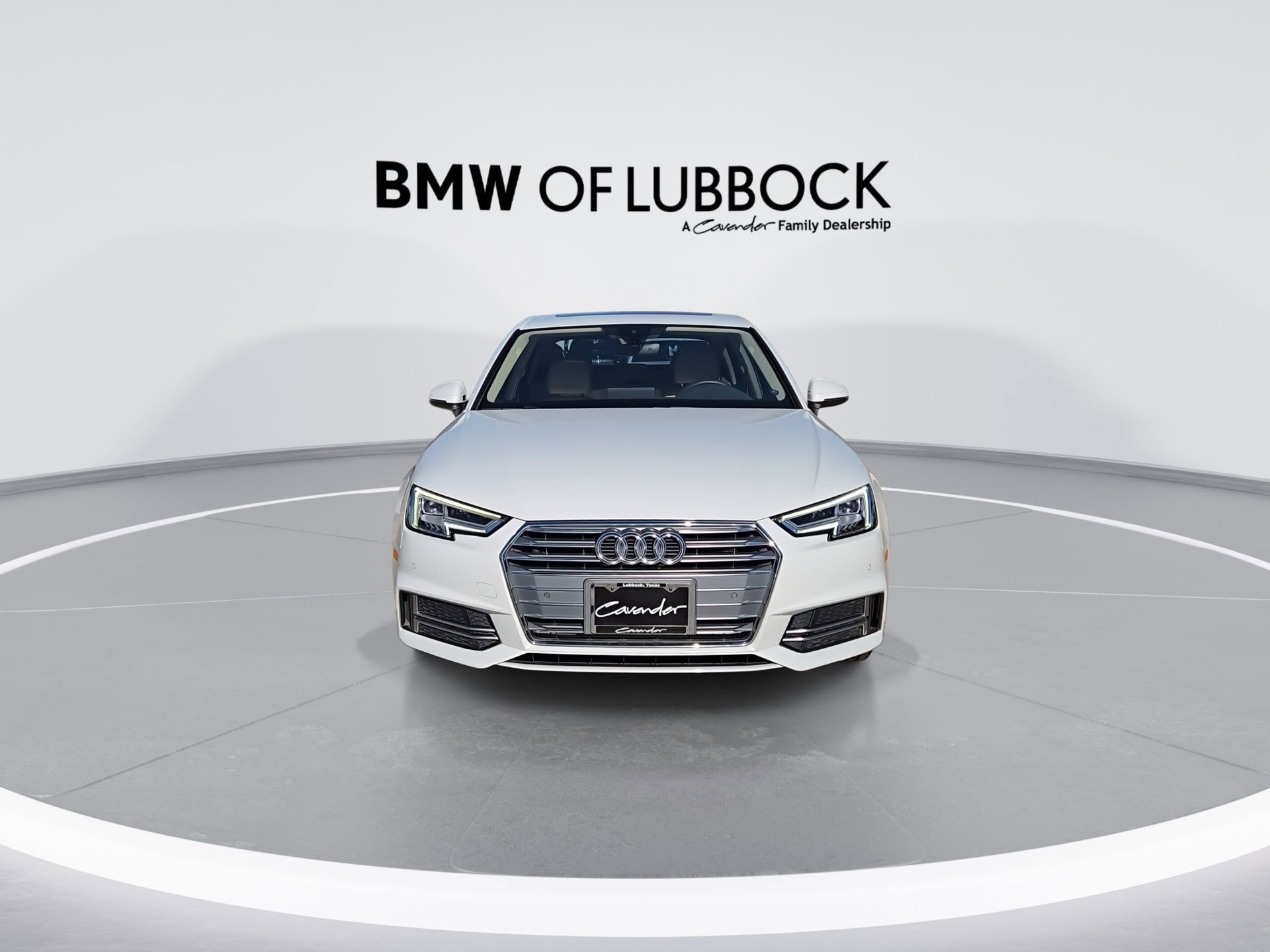 Used 2018 Audi A4 2.0T Premium Plus w/ Premium Plus Package AWD/4WD image 3