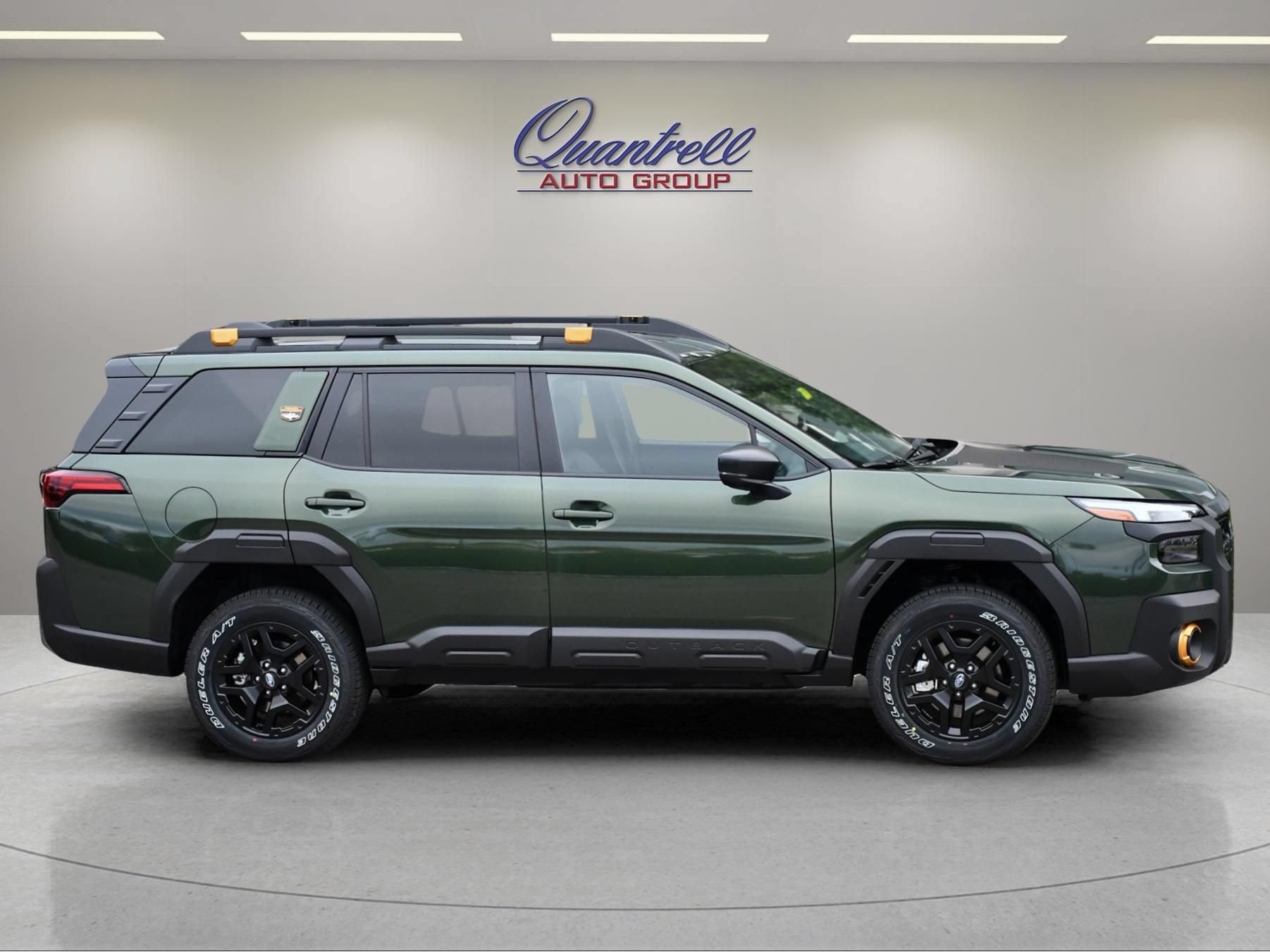 New 2026 Subaru Outback Wilderness AWD/4WD image 3