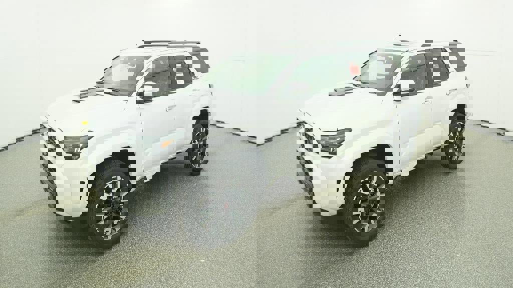 New 2026 Toyota 4Runner TRD Sport Premium image 1