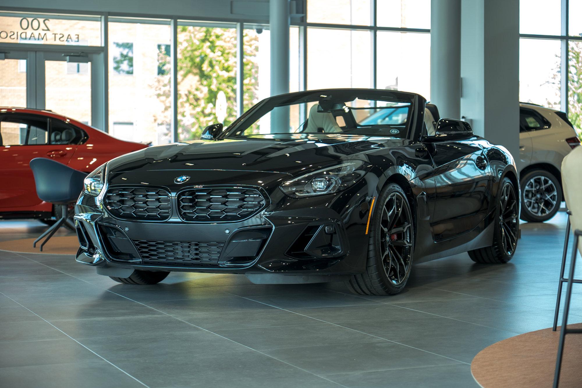 New 2026 BMW Z4 M40i w/ Edition