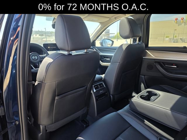 New 2026 MAZDA CX-90 Plug-In Hybrid w/ Preferred AWD/4WD image 22