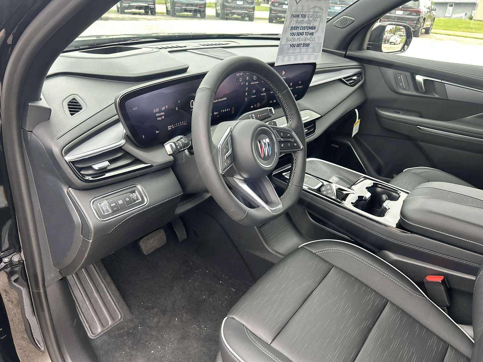 New 2026 Buick Enclave Sport Touring w/ Power Package FWD image 11