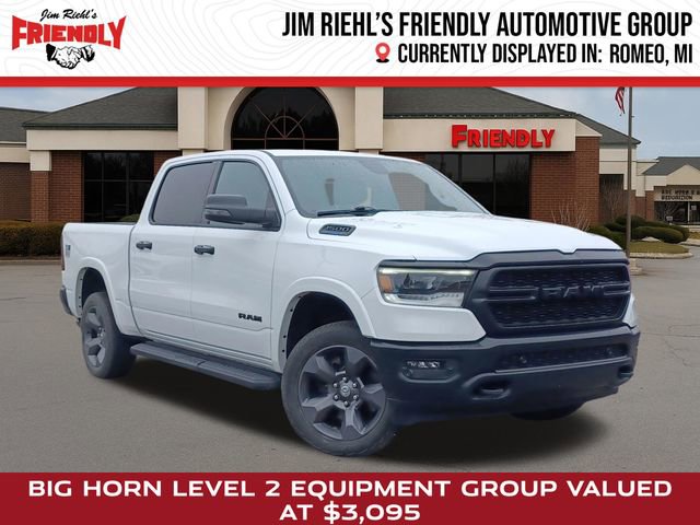 Used 2023 RAM 1500 Big Horn image 1