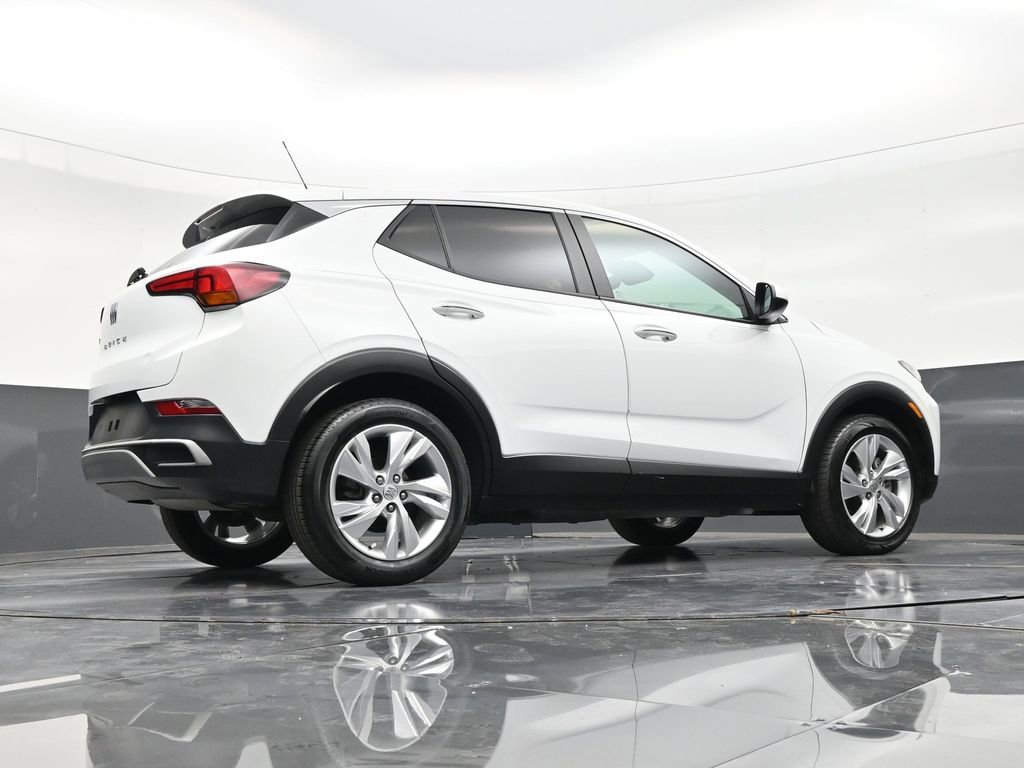 Used 2024 Buick Encore GX Preferred FWD image 25