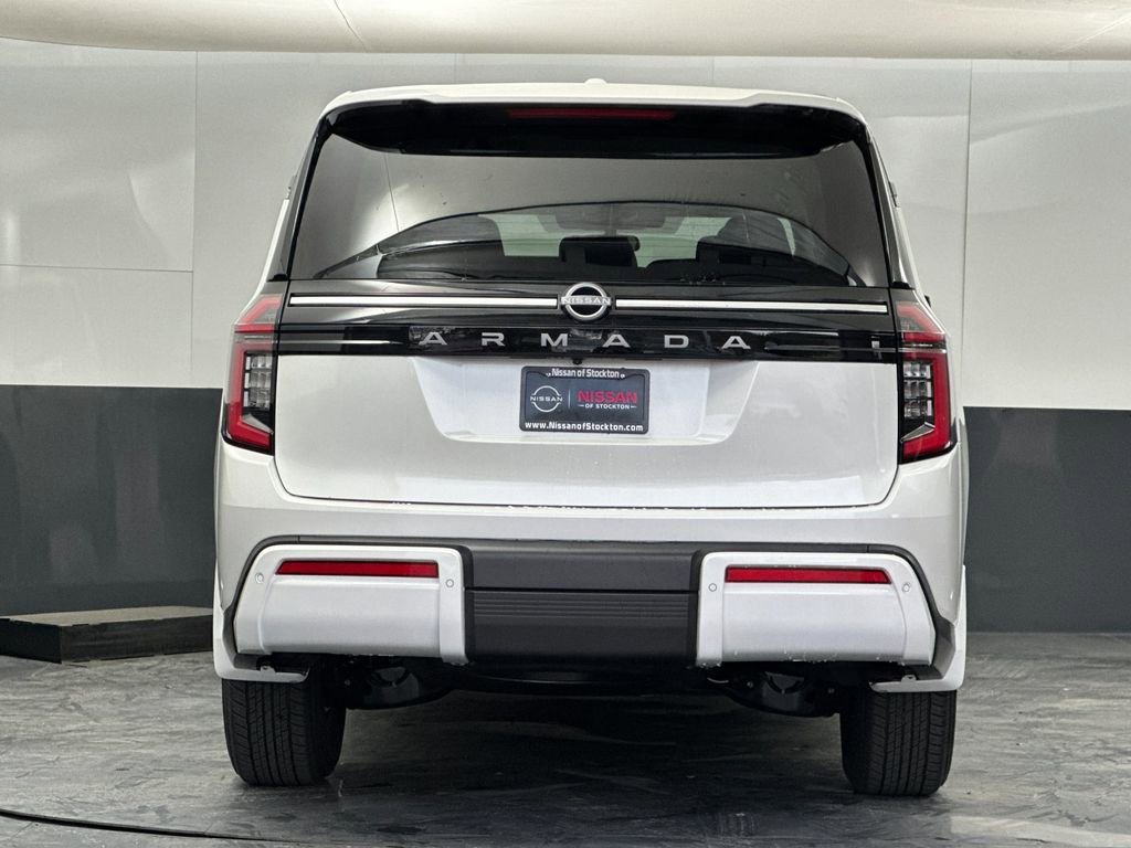 New 2026 Nissan Armada SV image 4
