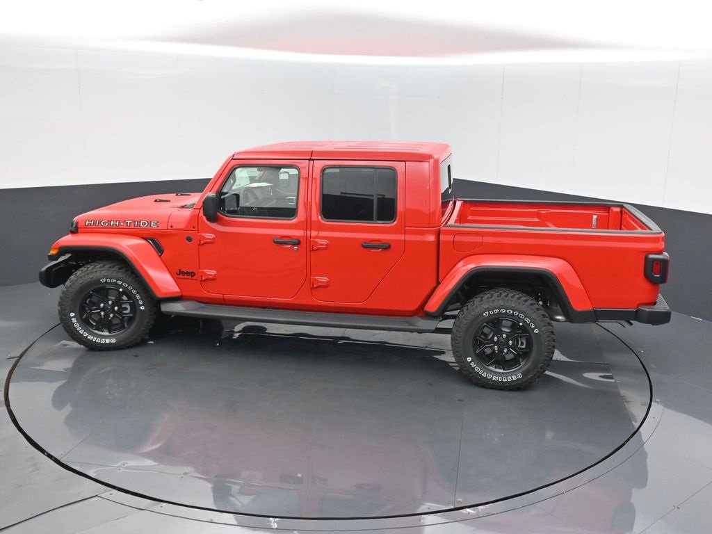 New 2025 Jeep Gladiator Sport image 32