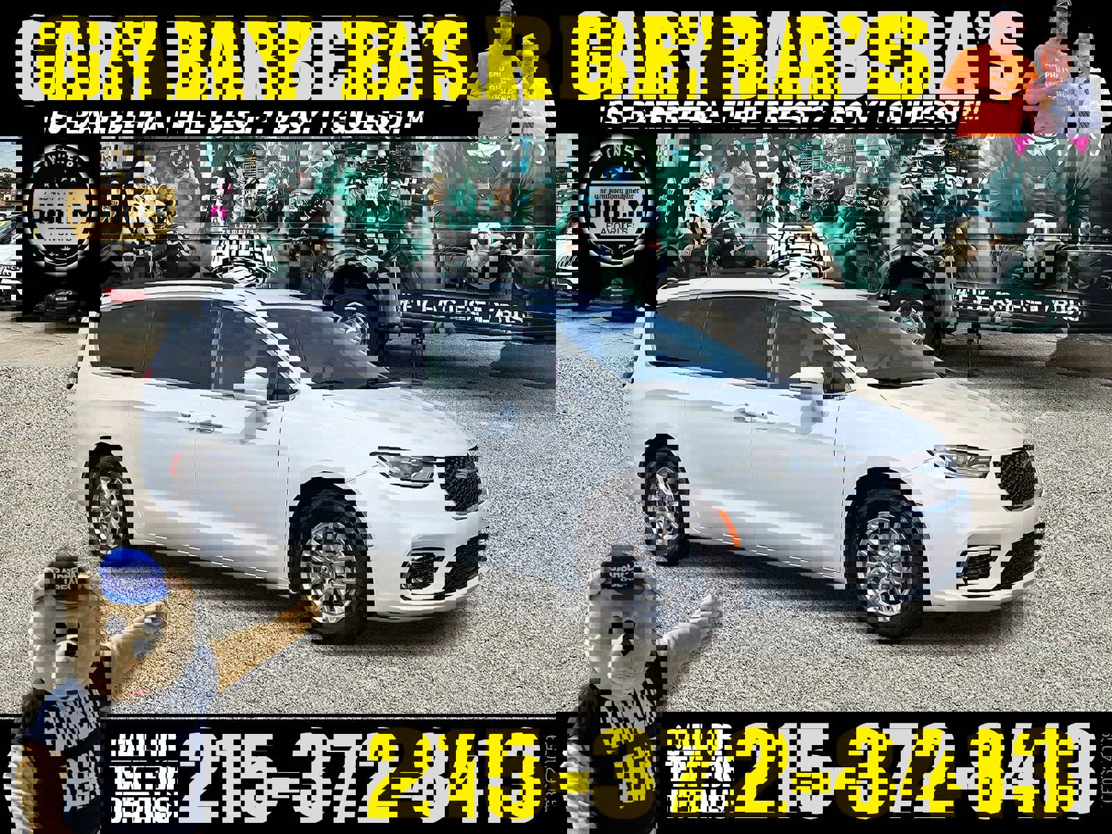 Used 2022 Chrysler Pacifica Touring-L image 1