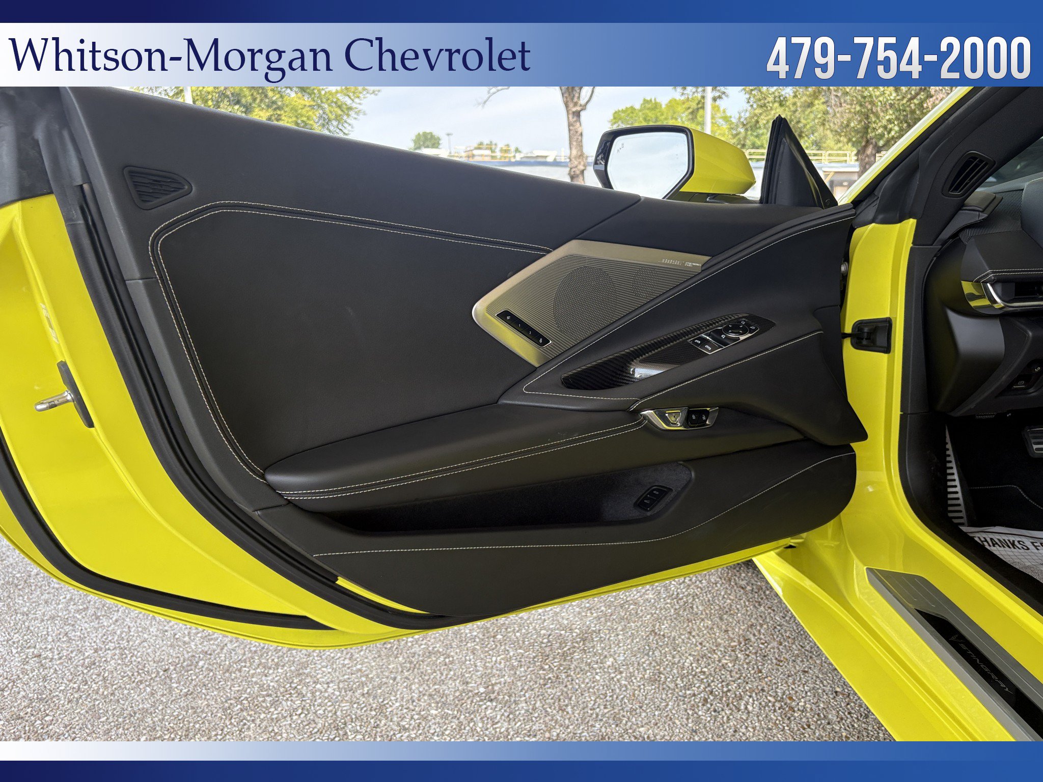Used 2020 Chevrolet Corvette Stingray Preferred Cpe w/ 2LT Preferred Equipment Group RWD image 20