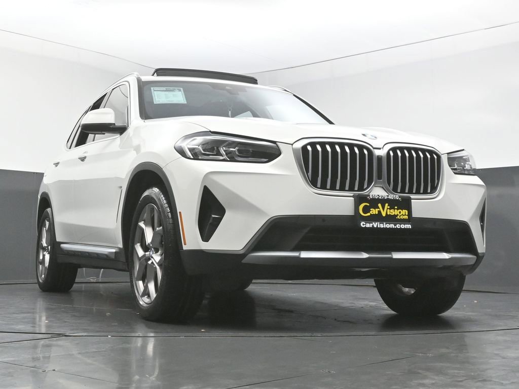 Used 2022 BMW X3 xDrive30i image 46