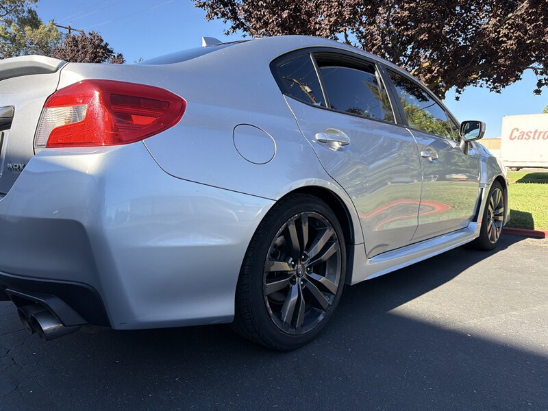Used 2016 Subaru WRX Premium w/ Popular Package #2 AWD/4WD image 12