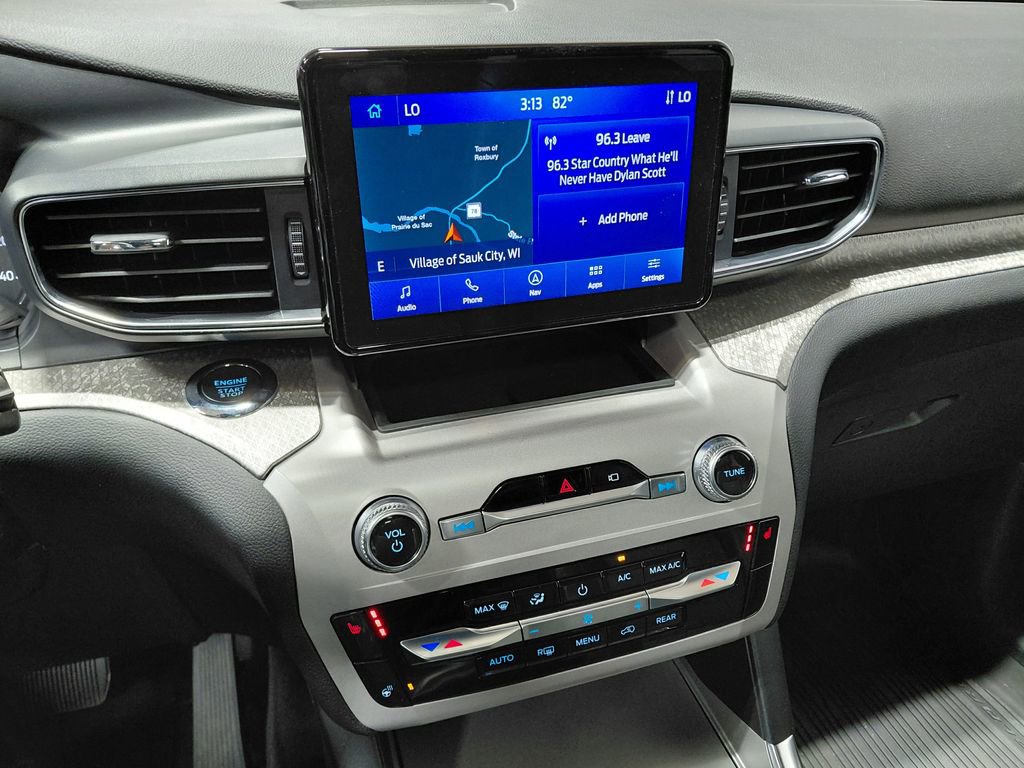 Certified 2023 Ford Explorer Timberline AWD/4WD image 30
