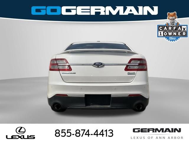 Used 2015 Ford Taurus SHO w/ Equipment Group 401A image 7