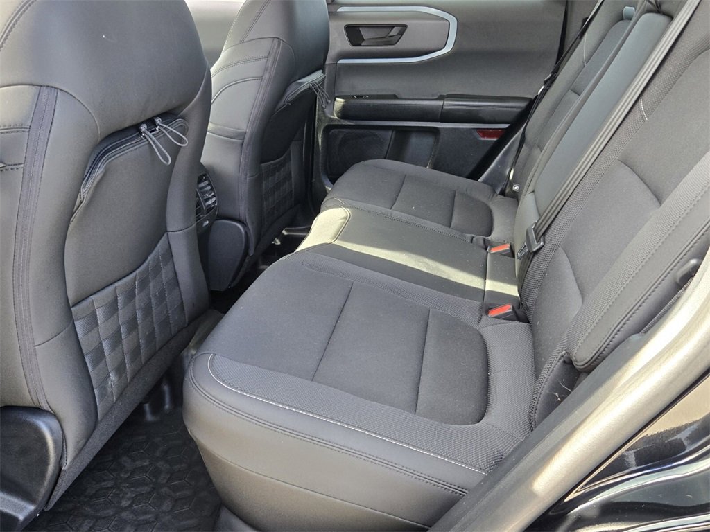 Used 2021 Ford Bronco Sport Badlands image 13