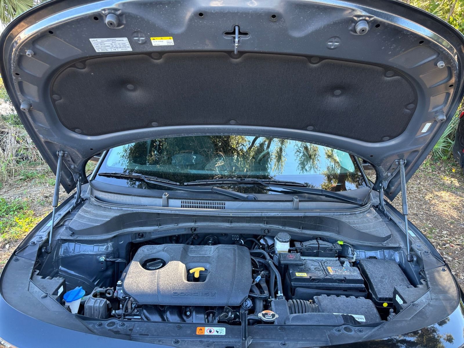 Used 2025 Kia Soul LX w/ LX Technology Package image 32