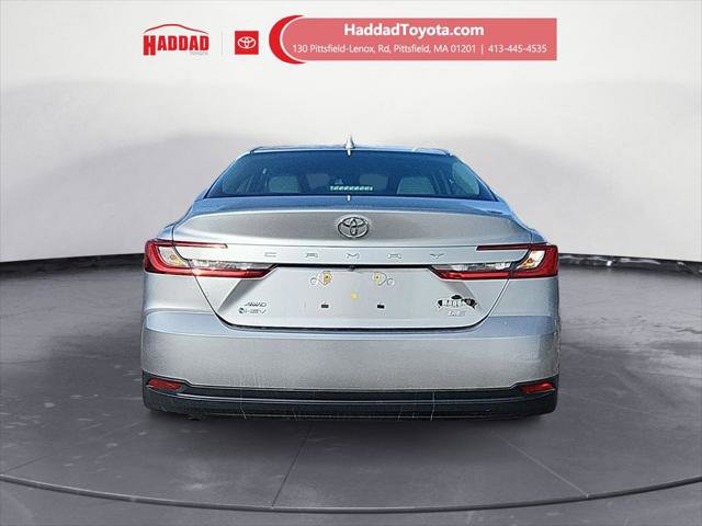 Certified 2025 Toyota Camry LE image 4