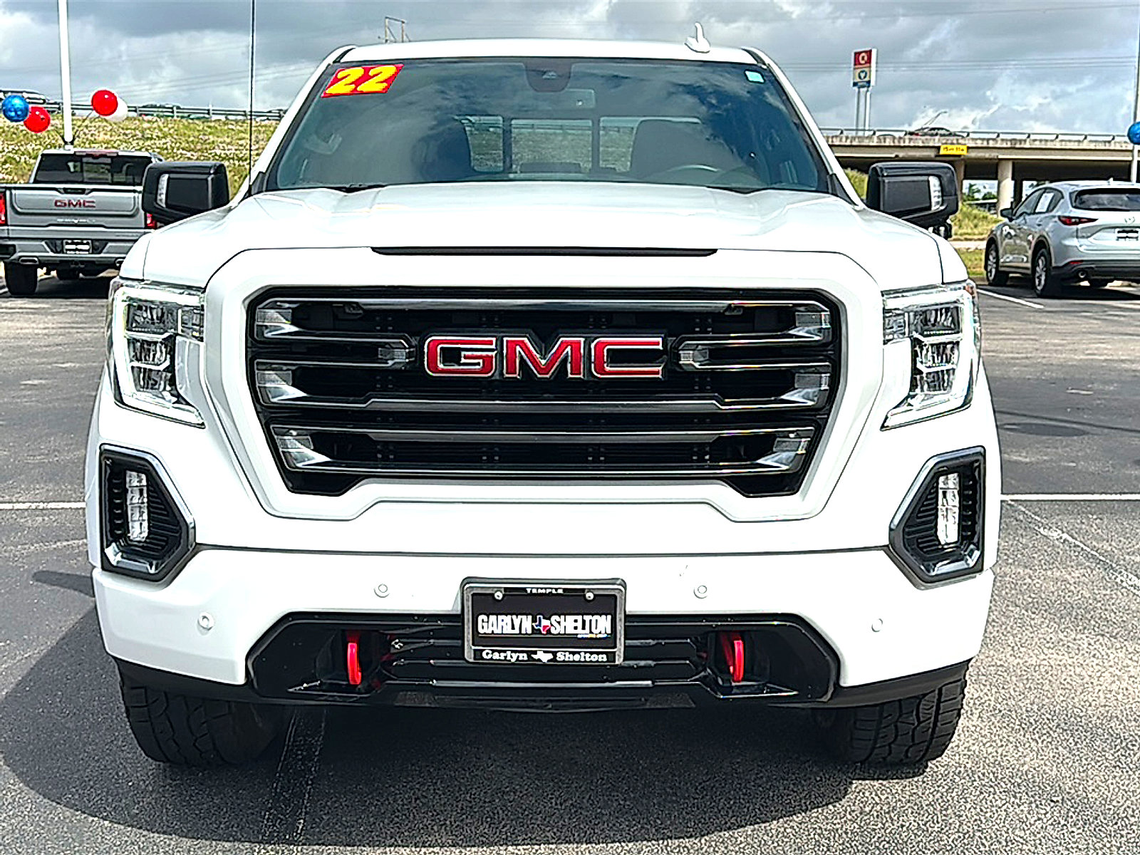 Used 2022 GMC Sierra 1500 AT4 w/ AT4 Preferred Package image 11