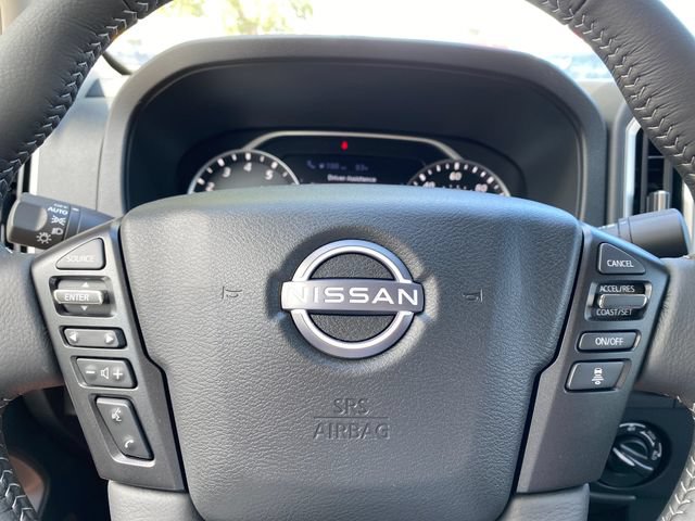 New 2026 Nissan Frontier SV w/ All-Weather Content Package AWD/4WD image 17