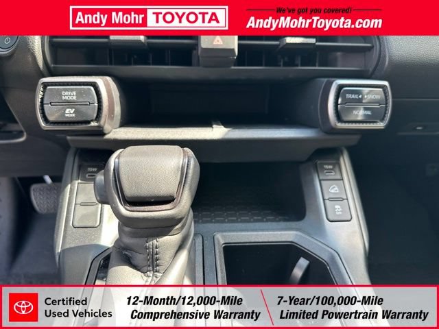 Certified 2026 Toyota RAV4 SE AWD/4WD image 27