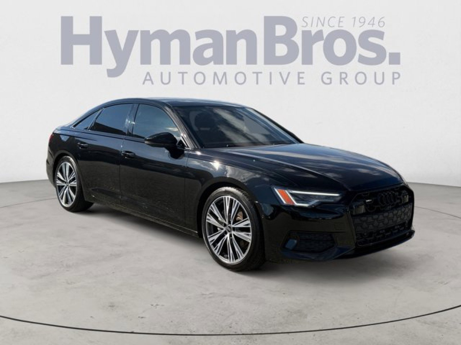 Used 2024 Audi A6 2.0T Premium AWD/4WD video 1