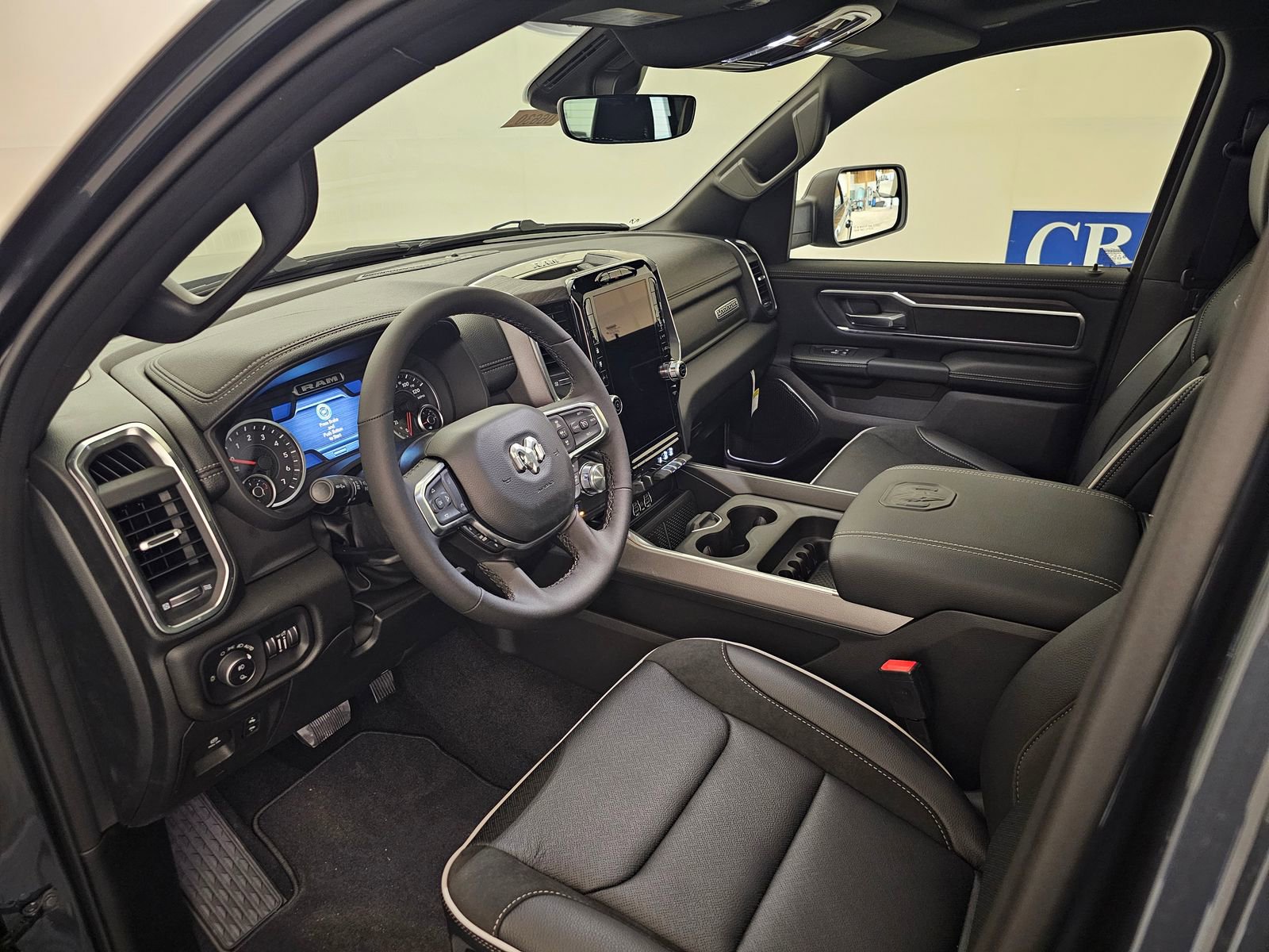 New 2026 RAM 1500 Laramie AWD/4WD image 3