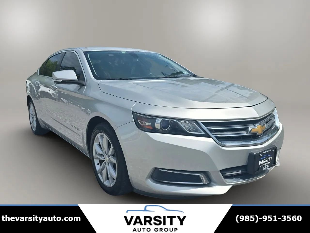 Used 2016 Chevrolet Impala LT w/ Convenience Package FWD image 11