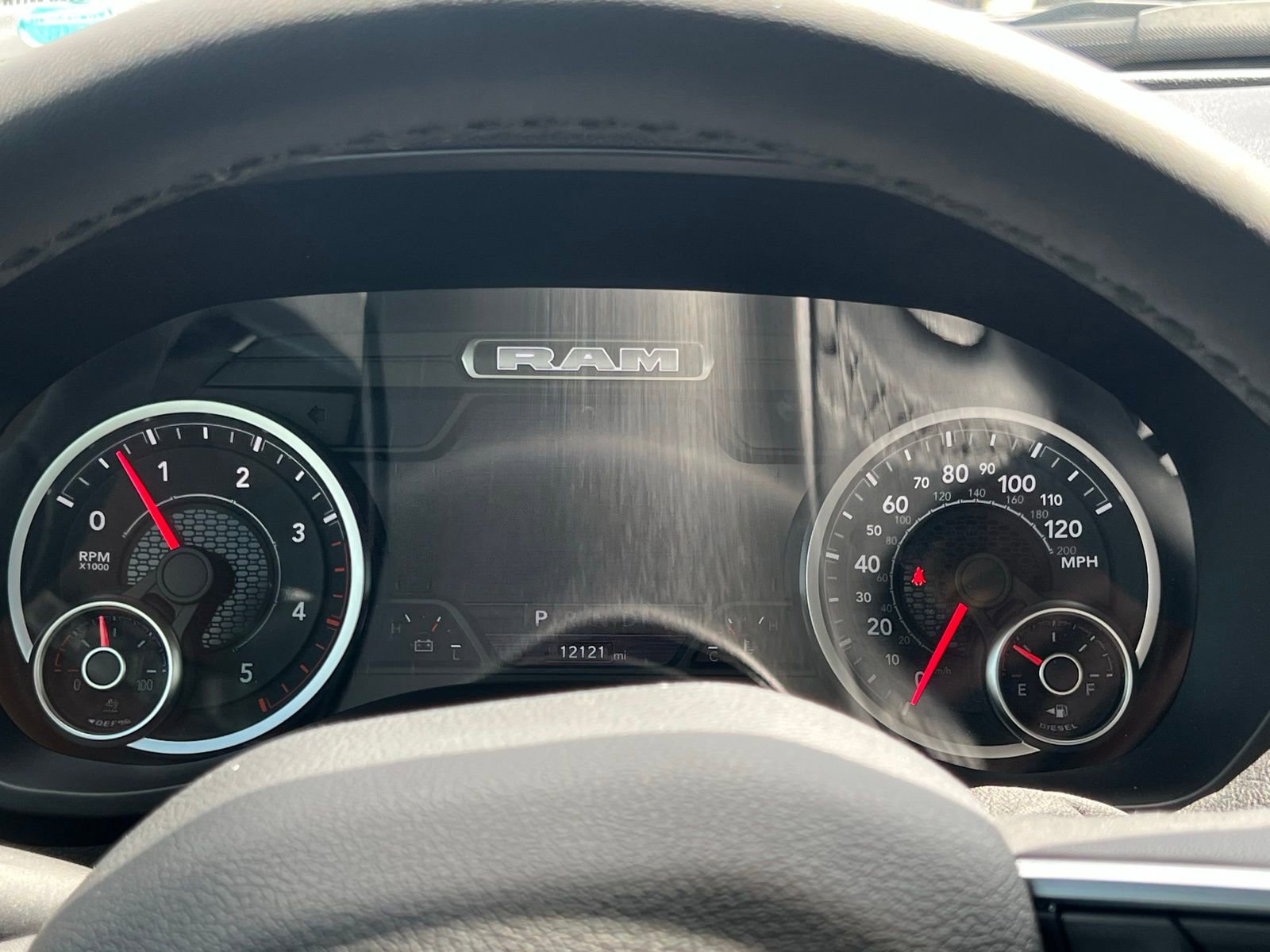Used 2025 RAM 3500 Lone Star image 29