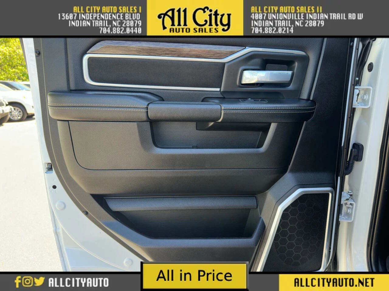 Used 2019 RAM 2500 Laramie image 29