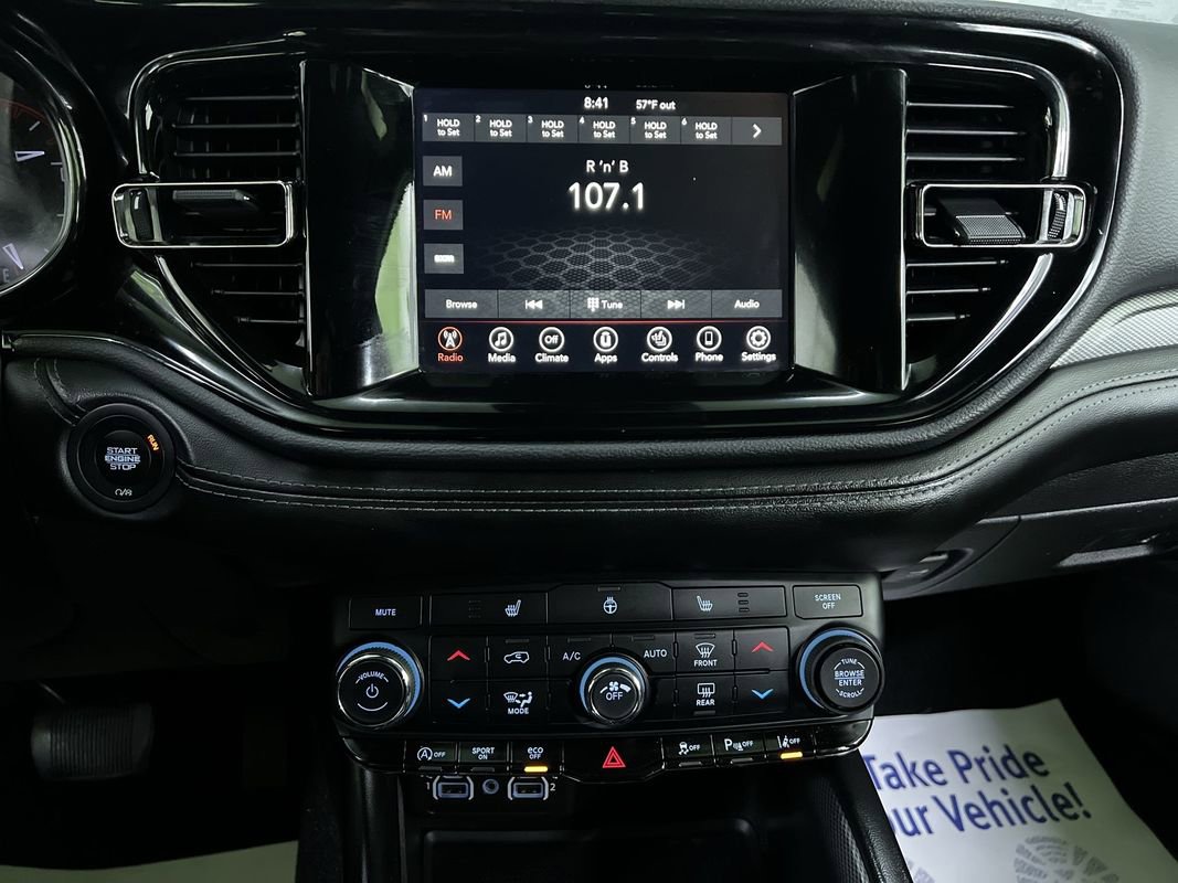 Used 2022 Dodge Durango GT AWD/4WD image 21