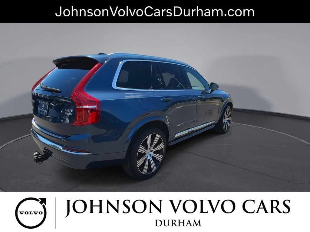 Used 2023 Volvo XC90 B6 Ultimate w/ Protection Package Premier AWD/4WD image 8