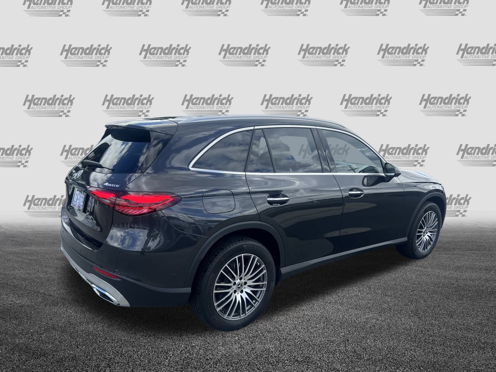 Certified 2024 Mercedes-Benz GLC 300 4MATIC image 10