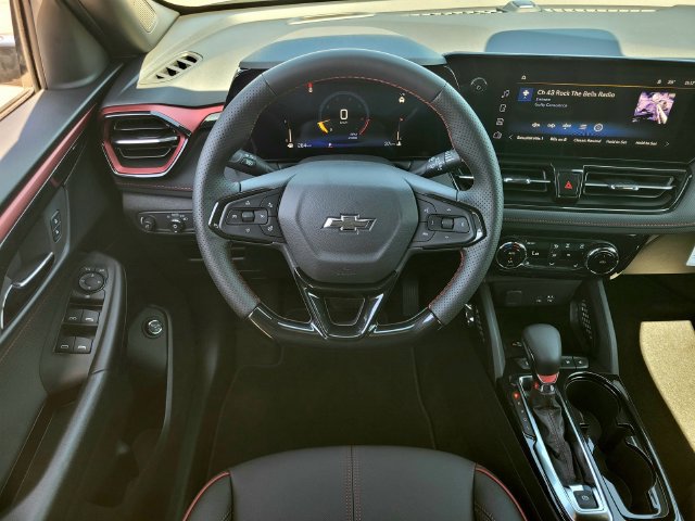 New 2026 Chevrolet TrailBlazer RS w/ Convenience Package FWD image 12
