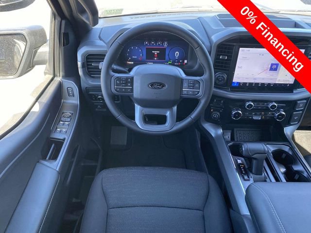New 2025 Ford F150 XLT w/ Equipment Group 302A MID image 10