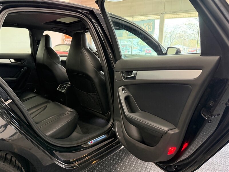 Used 2016 Audi S4 Premium Plus w/ Technology Package AWD/4WD image 35