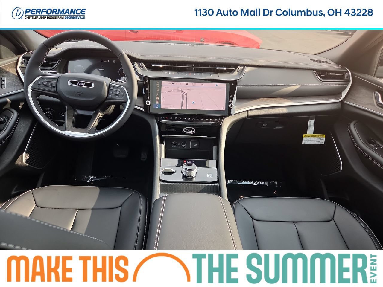 New 2026 Jeep Grand Cherokee L Limited w/ Limited Altitude Package AWD/4WD image 18