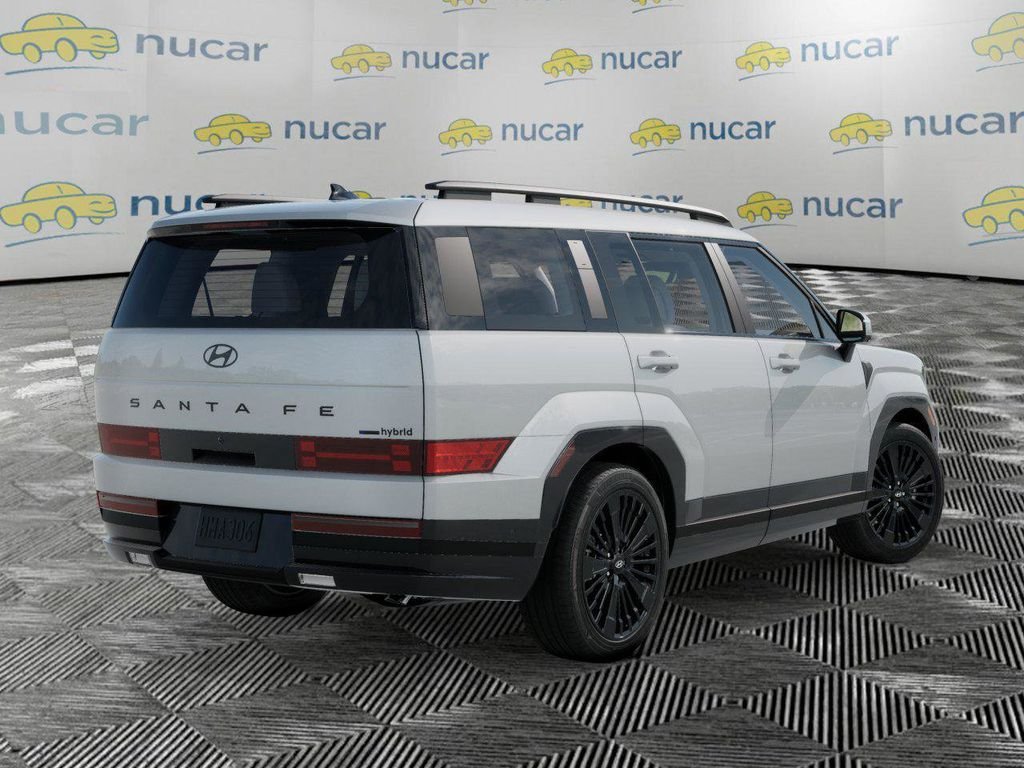 New 2026 Hyundai Santa Fe Calligraphy AWD/4WD image 4