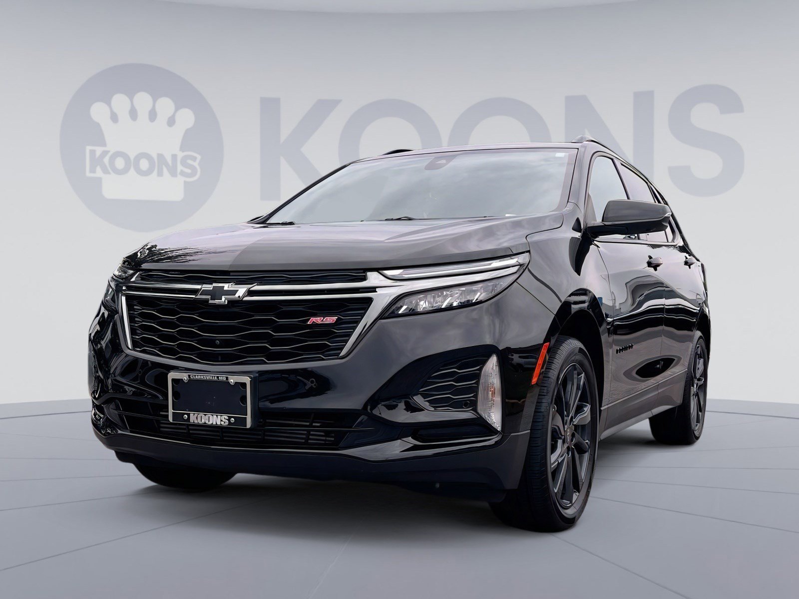 Used 2022 Chevrolet Equinox RS w/ Infotainment Package