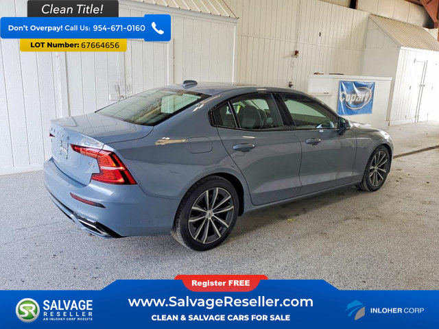 Used 2022 Volvo S60 B5 Momentum FWD image 4