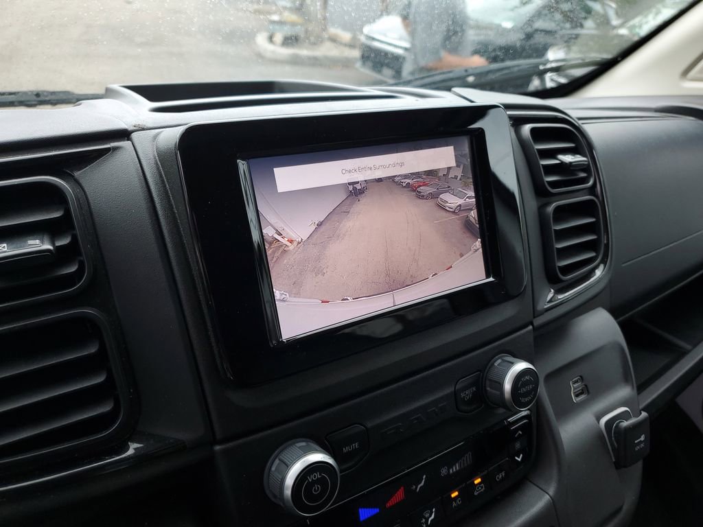 Used 2023 RAM ProMaster 2500 w/ Crew Van Package image 30