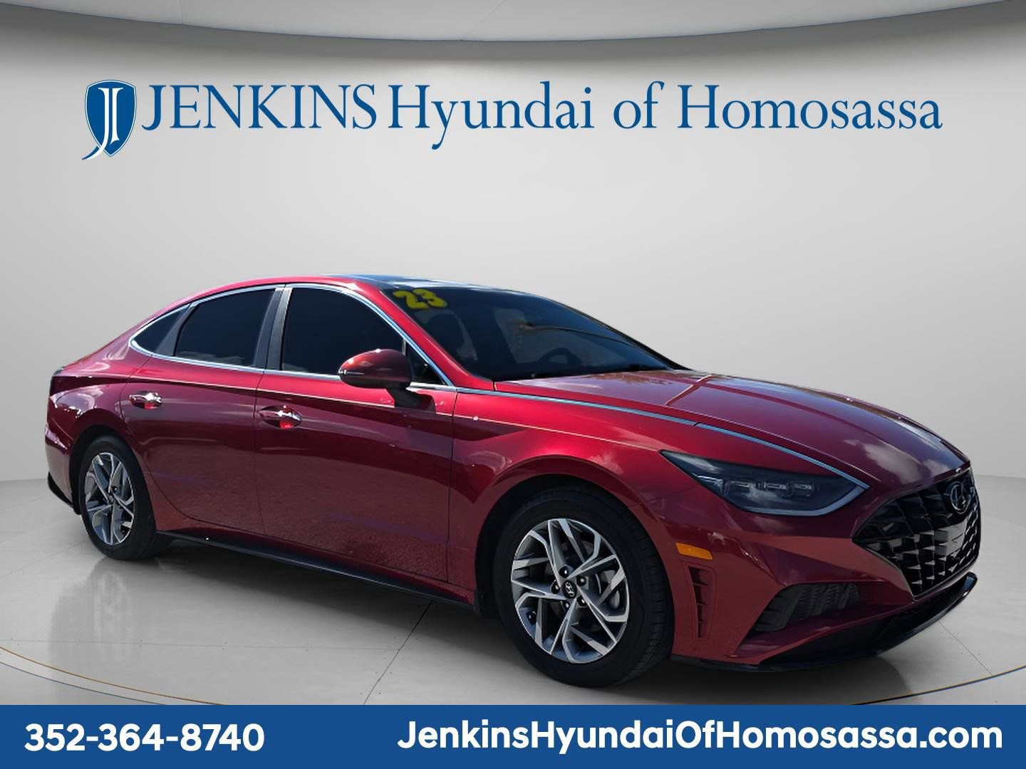 Used 2023 Hyundai Sonata SEL w/ Convenience Package