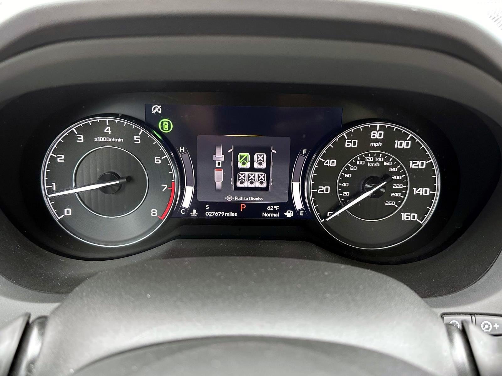 Used 2023 Acura RDX AWD image 20