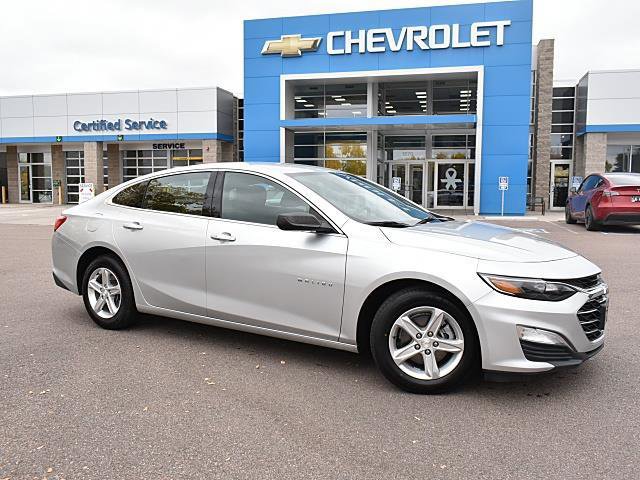 Used 2020 Chevrolet Malibu LS w/ LPO, Convenience Package 2