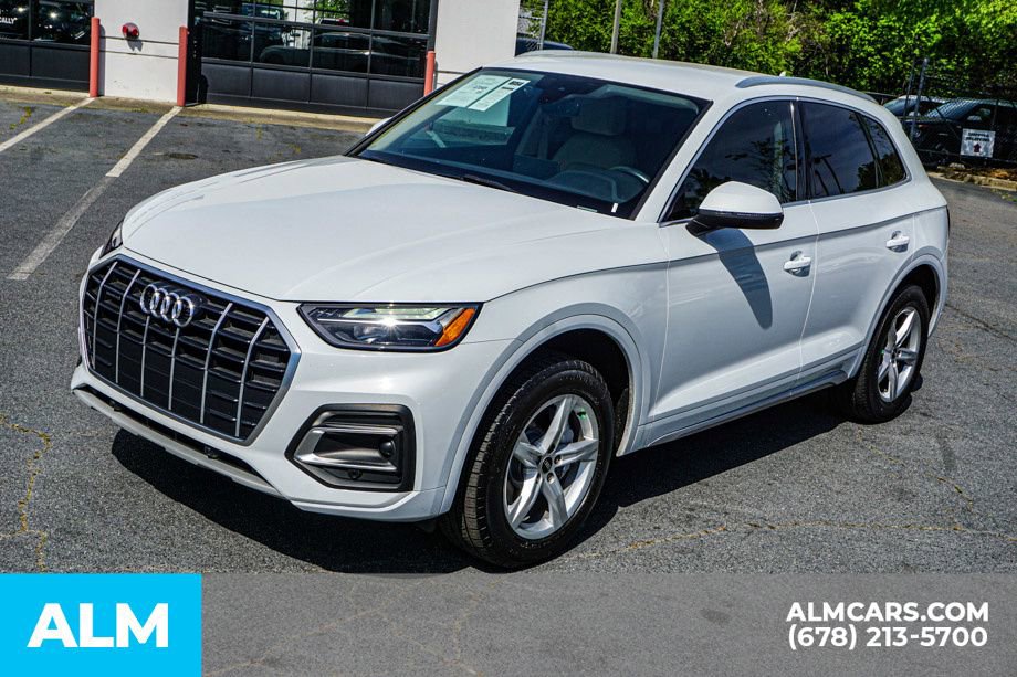 Used 2021 Audi Q5 2.0T Premium w/ Convenience Package image 15
