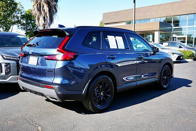 Used 2026 Honda CR-V Sport-L image 9