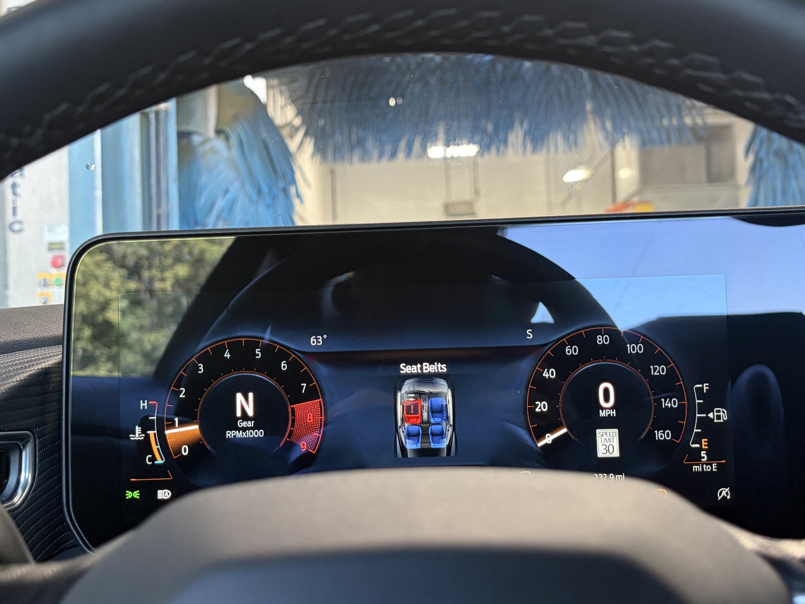 Used 2025 Ford Mustang GT Premium RWD image 10