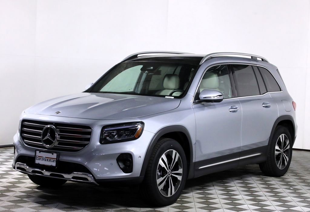 Certified 2026 Mercedes-Benz GLB 250 4MATIC image 3