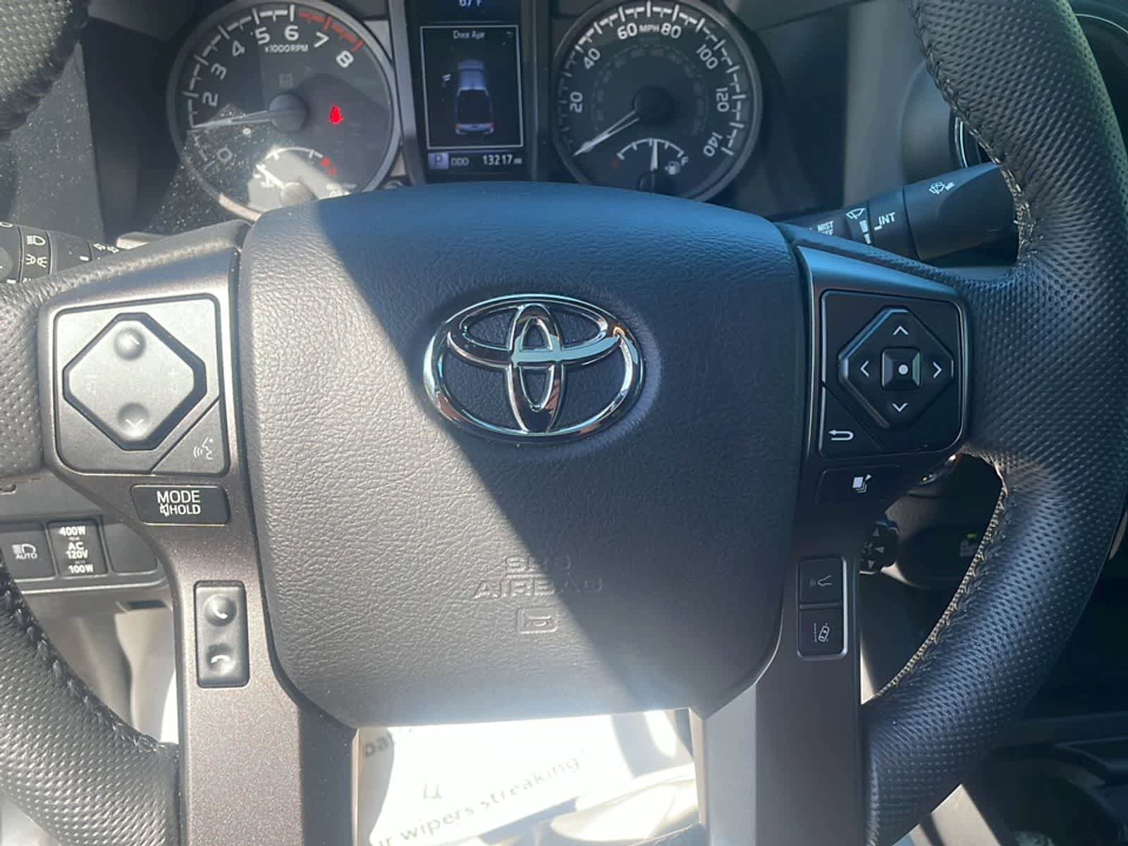 Used 2023 Toyota Tacoma TRD Pro AWD/4WD image 18