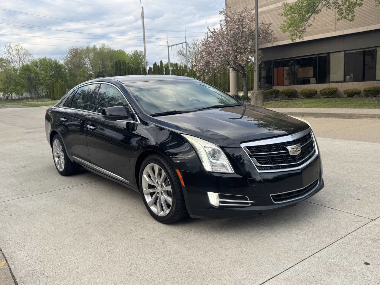 Used 2016 Cadillac XTS Luxury AWD/4WD image 23