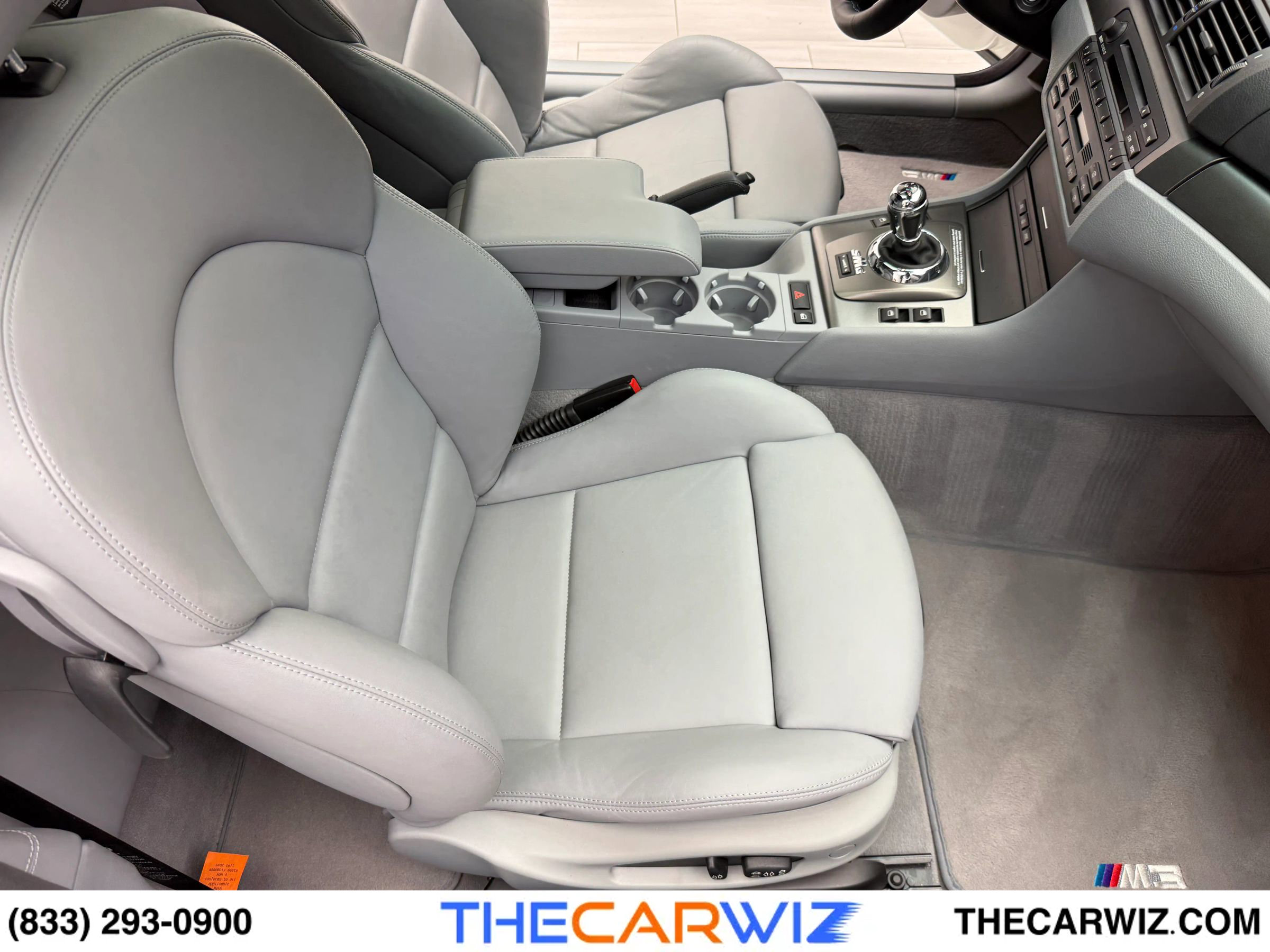 Used 2003 BMW M3 Coupe image 79