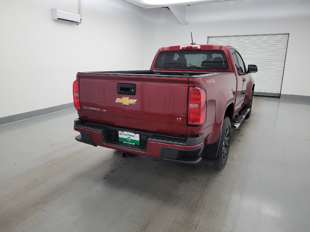 Used 2017 Chevrolet Colorado LT AWD/4WD image 7
